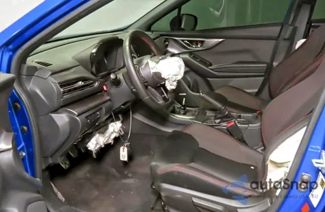 2023 Subaru Wrx Premium z USA, uszkodzony, nr VIN JF1VBAF67P9817432